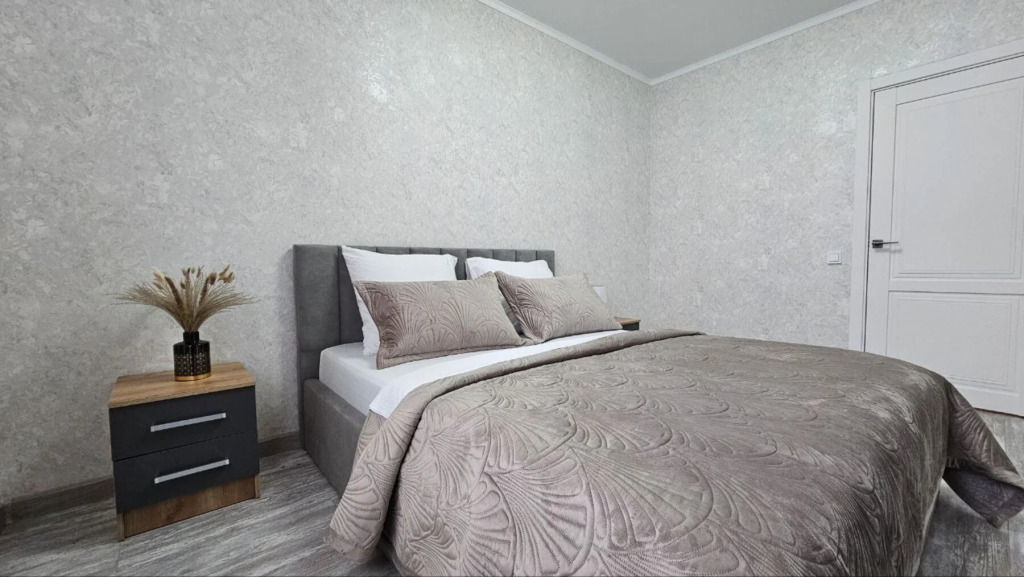 Фотография квартиры Квартира Khadi Home рядом ТРЦ Alimpic