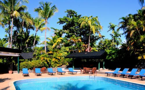 Фотография гостиницы Tanoa International Hotel