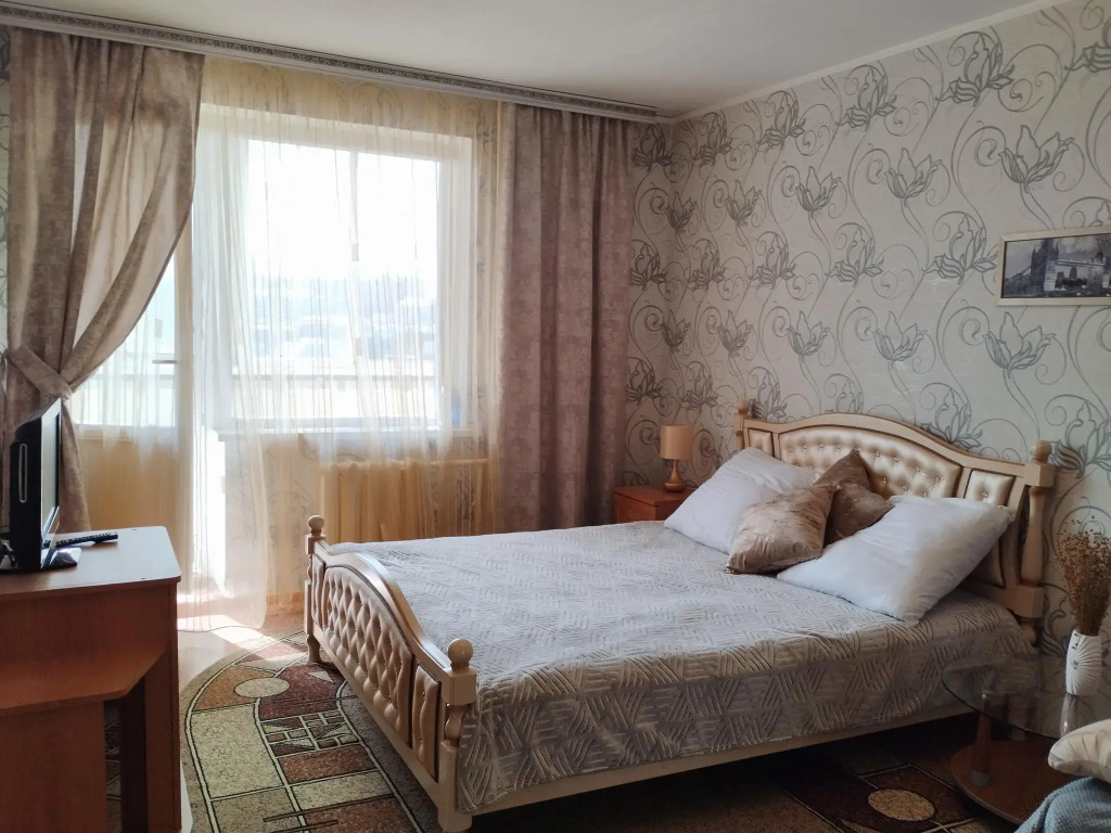 Фотография квартиры Апартаменты на Кирилловском шоссе 28