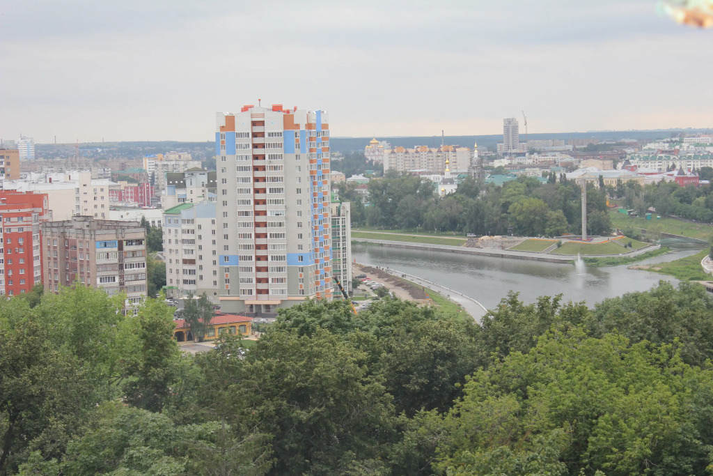 Фотография квартиры Апартаменты Набережная 76