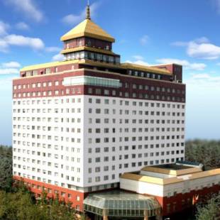 Фотографии гостиницы 
            Chengdu Tibet Hotel