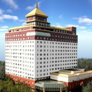 Фотография гостиницы Chengdu Tibet Hotel