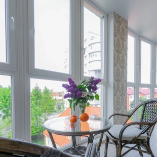 Фотография квартиры Апартаменты Квартира Центр Тургенева 10Б