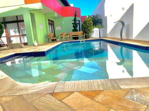 Фотографии мини отеля
Hostel e Pousada Bahia Beach