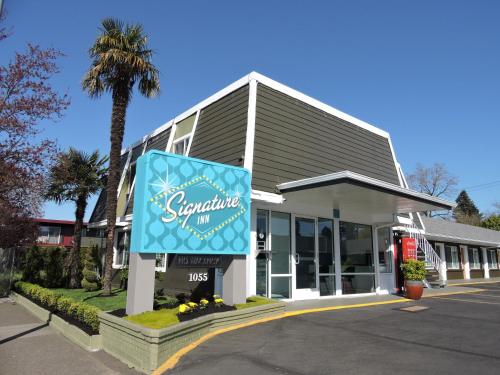 Фотографии гостиницы 
            Signature Inn Eugene