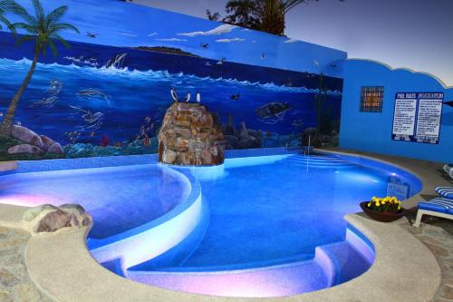 Фотография гостиницы Hotel Posada Luna Sol