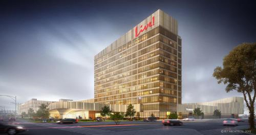 Фотография гостиницы Live! Casino & Hotel - Philadelphia