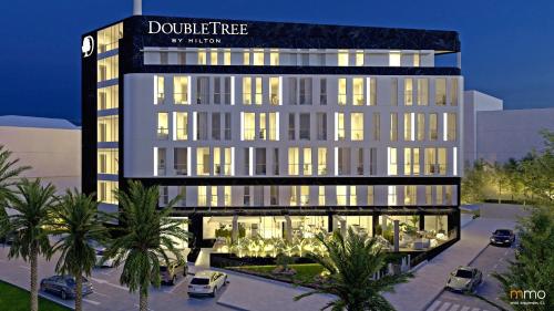Фотографии гостиницы 
            DoubleTree By Hilton A Coruña