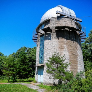 Фотография достопримечательности Уссурийская астрофизическая обсерватория