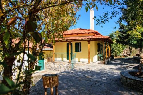 Фотографии гостевого дома
Dual house in Methydrio