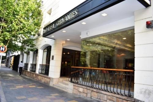 Фотографии гостиницы 
            Hotel Cervantes