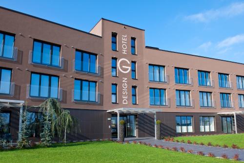 Фотография гостиницы G Design Hotel