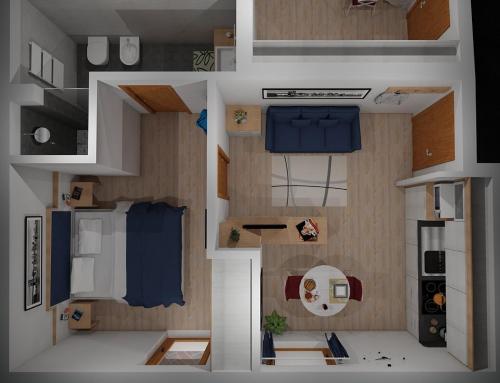 Фотография гостевого дома casa vacanze arcobaleno