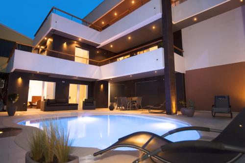 Фотография гостевого дома BASIC MANSION + (Mandalina-Šibenik)