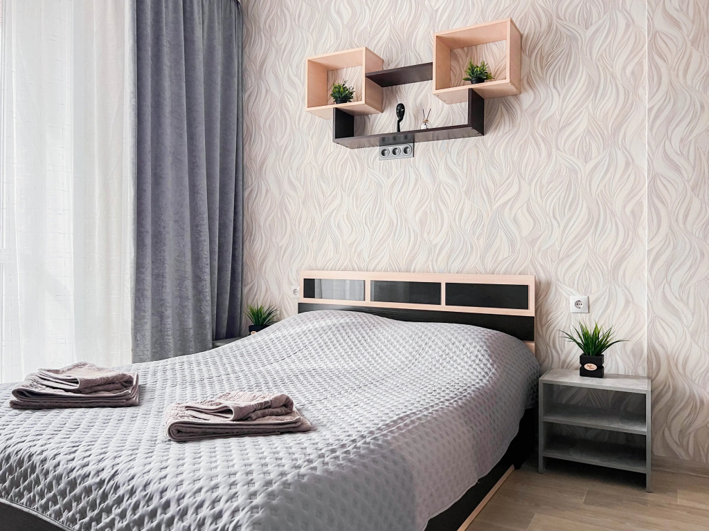 Фотография квартиры Апартаменты Cтудия г. Чита, ул.Тимирязева, 23