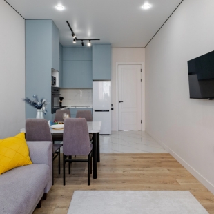 Фотография квартиры Апартаменты Двухкомнатные в Центре - 9