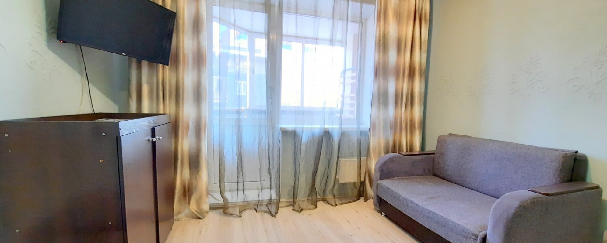 Фотографии квартиры Ваш собственный маленький мир! 1-комн. кв. 