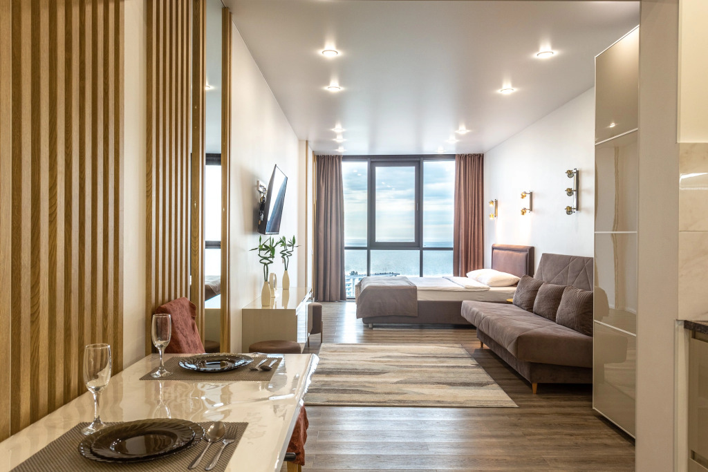 Фотография квартиры Апартаменты Морская Симфония