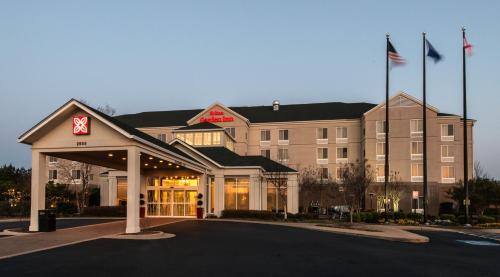 Фотография гостиницы Hilton Garden Inn Auburn/Opelika