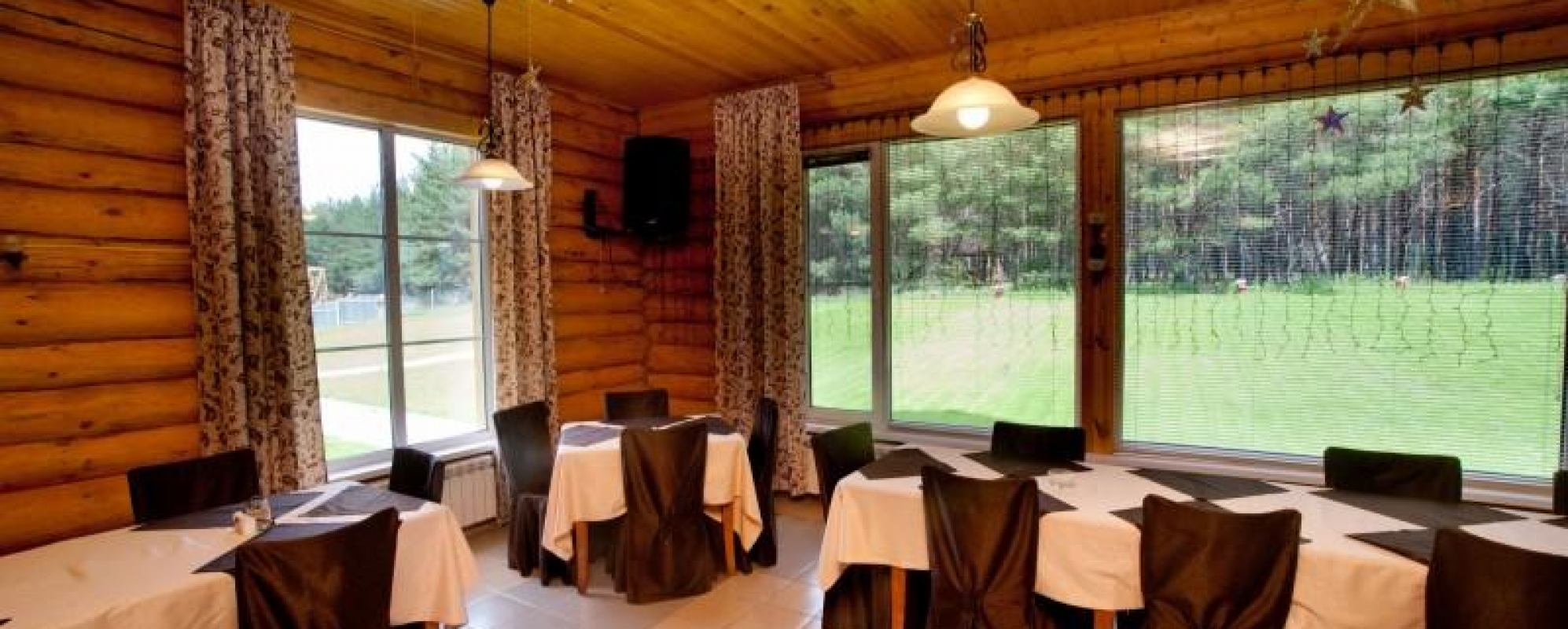 Фотографии банкетного зала Приречное