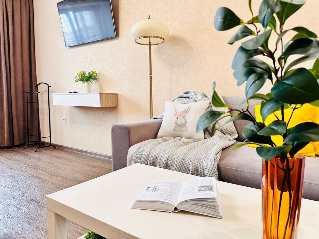 Фотография квартиры Апартаменты недалеко от Аэропорта