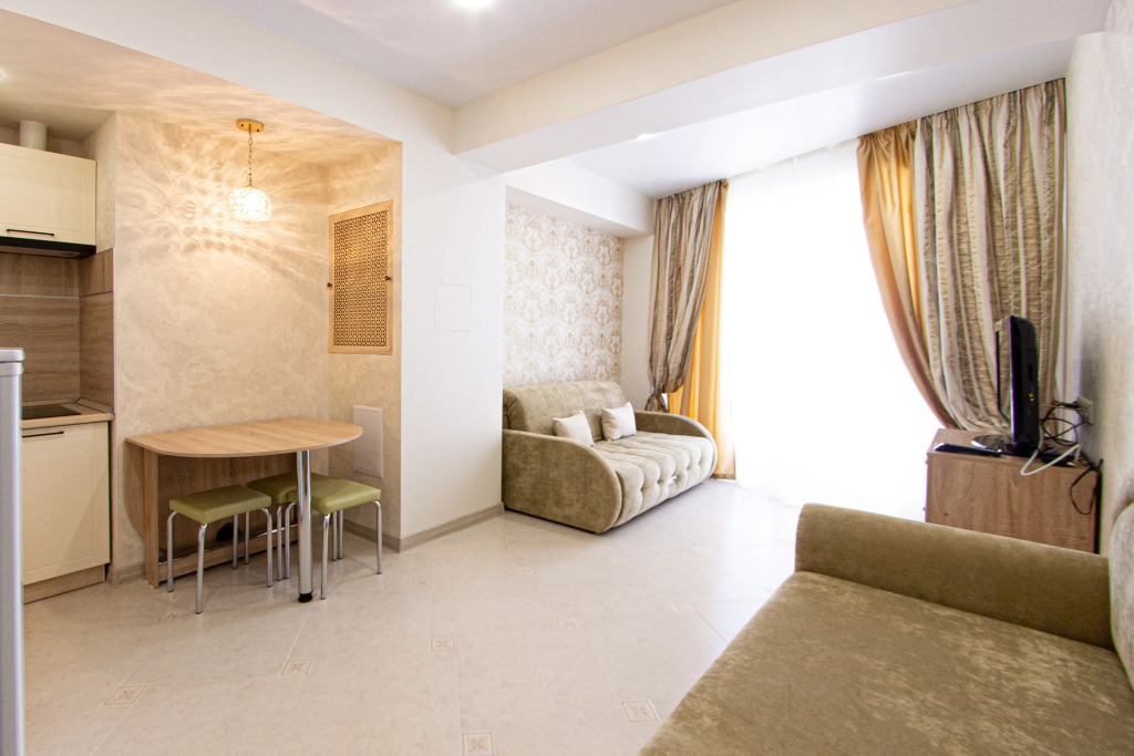 Фотография квартиры Апартаменты в ЖК Рио де Мамайка