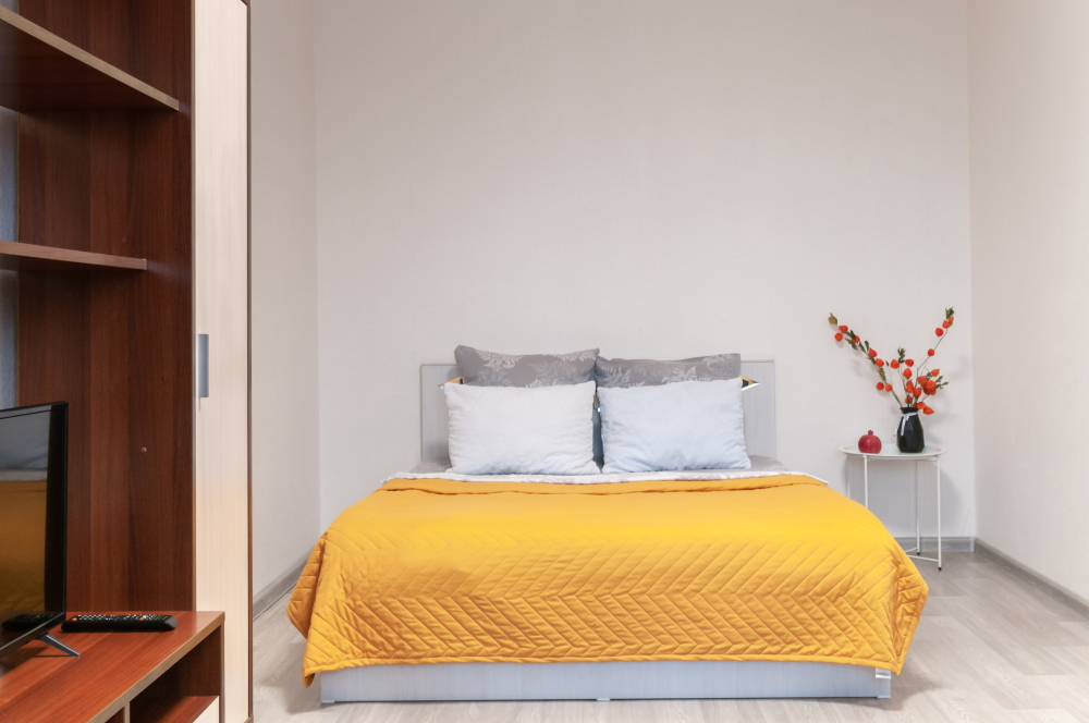 Фотография квартиры Апартаменты в ЖК Отражение