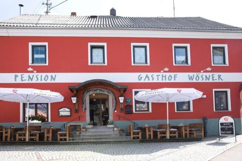 Фотография гостиницы Gasthof Wösner