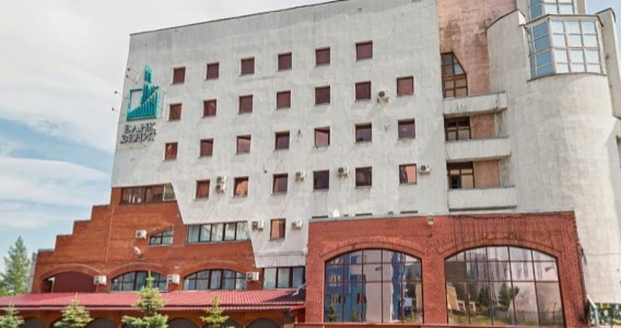 Фотография гостиницы Пудра