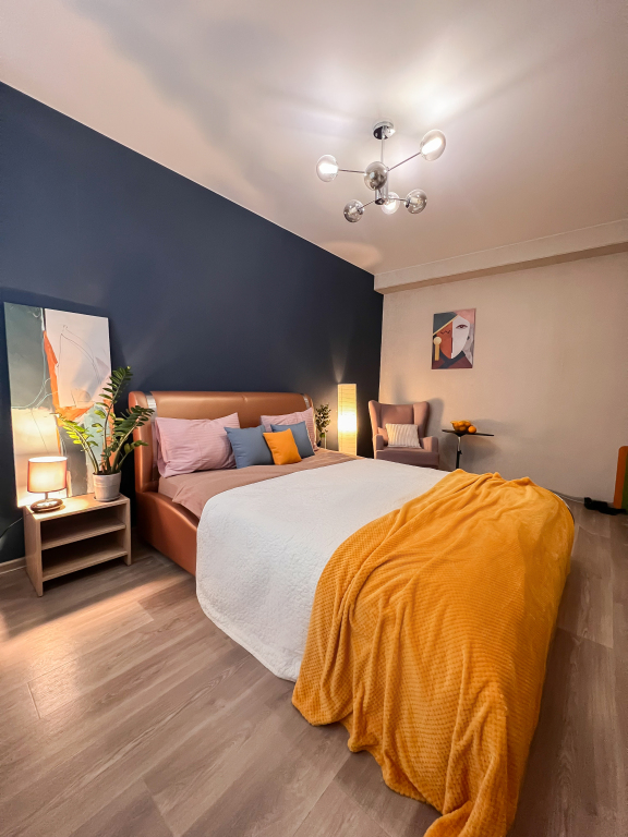 Фотография квартиры Апартаменты Западный луч