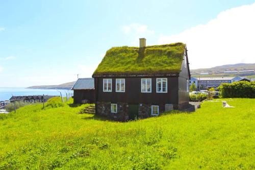 Фотография гостевого дома Traditional Faroese house in Tórshavns city center