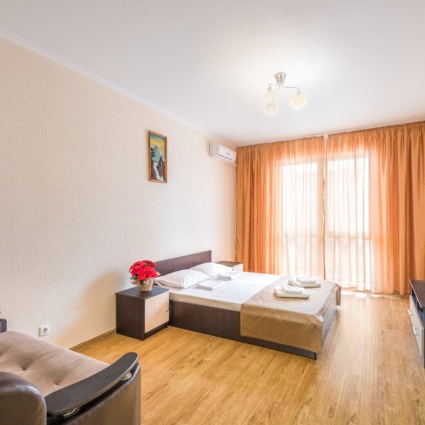 Фотографии квартиры
Апартаменты на Промышленной 9/1 B-Flats