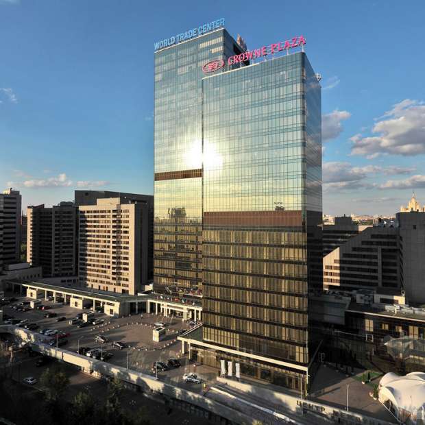 Фотография конференц-зала