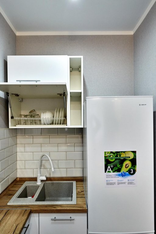 Фотография квартиры Arrival (Эррайвл) на улице Петра Метальникова