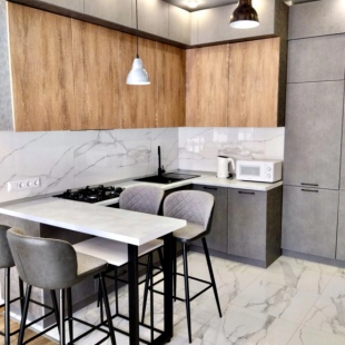 Фотография квартиры Апартаменты в Элитном ЖК Изумрудный Город