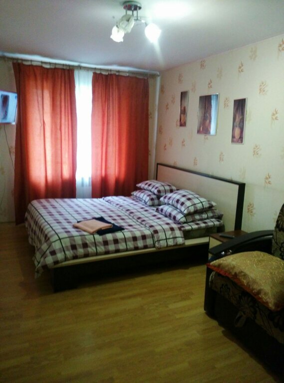 Фотография квартиры Апартаменты Уют (2-х комнатные)