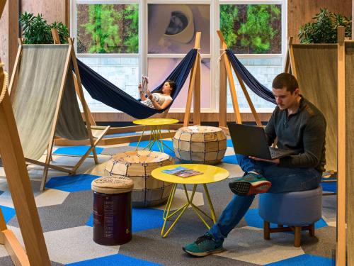 Фотография гостиницы ibis Sao Paulo Tatuape