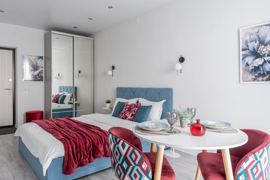 Фотография квартиры Квартира Ежевика