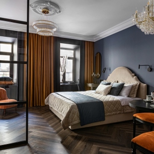 Фотография квартиры Апартаменты 1 LetYourFlat Петроградская сторона