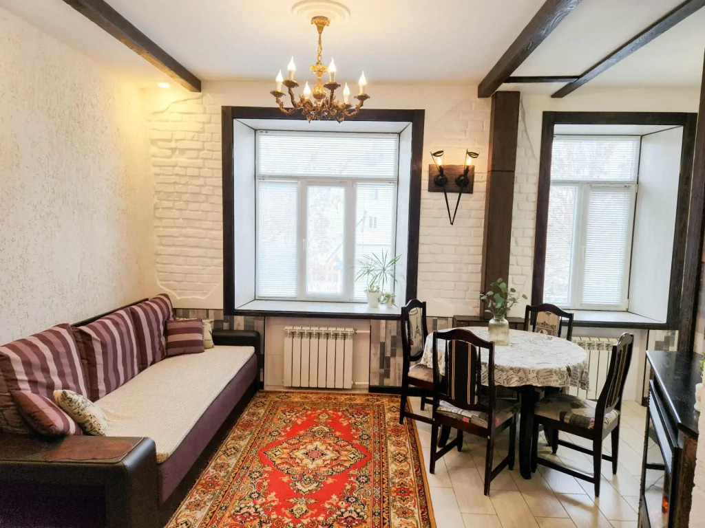 Фотография квартиры Апартаменты на улице Симановского 28