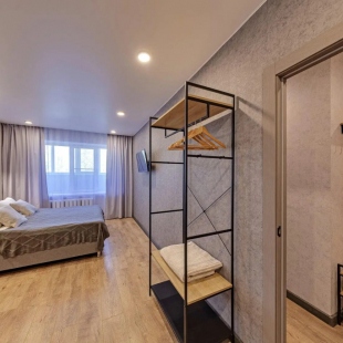 Фотография квартиры Ключи на Сутки на улице Советская 1