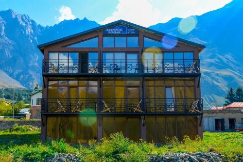 Фотографии гостиницы
Чемодан Казбеги