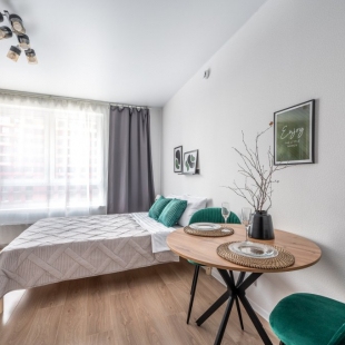 Фотография квартиры Апартаменты в переулке Полимерном 9