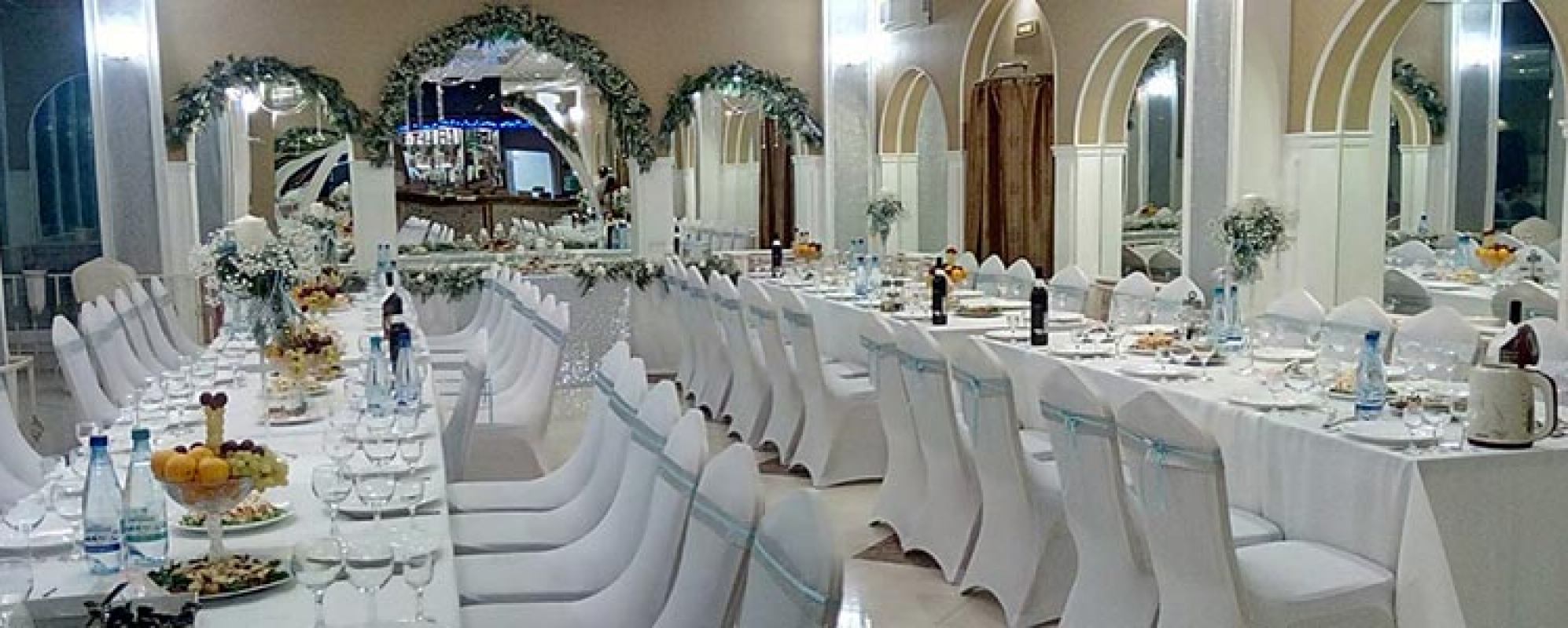 Фотографии банкетного зала Астрал