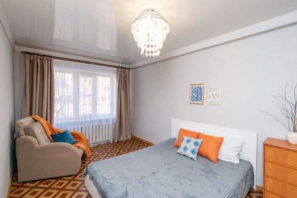 Фотография квартиры Квартира на Красной Звезды 14