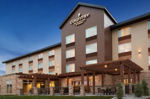 Фотография гостиницы Country Inn & Suites by Radisson, Bozeman, MT