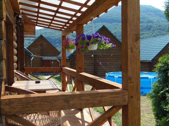 Фотография гостиницы Карина