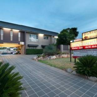 Фотографии мотеля
Leichhardt Motor Inn