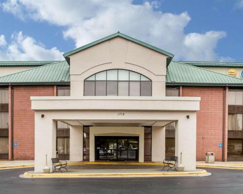 Фотография гостиницы Comfort Inn Matthews / Charlotte