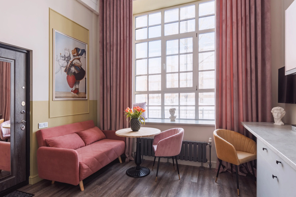 Фотография квартиры Апартаменты HomeHotel 6